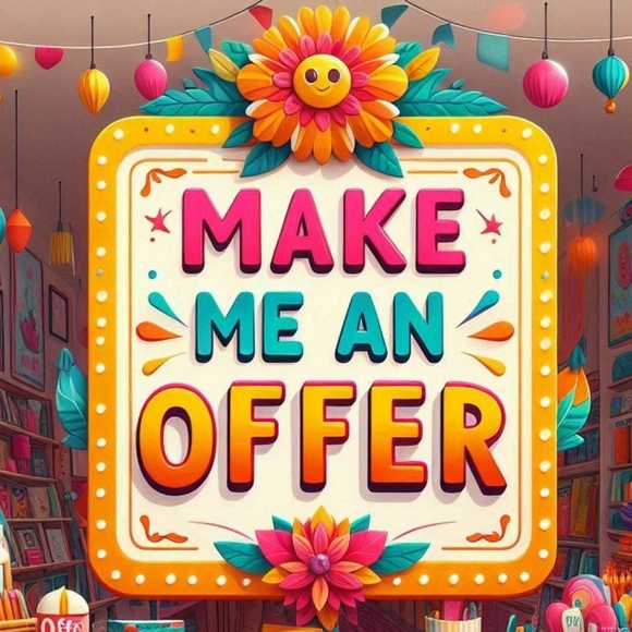 2 FOR $50 NEW Summer Bohemian Tie-Dye Kimono with Pink Pom Pom Trim (#1,290) - Picture 5 of 5